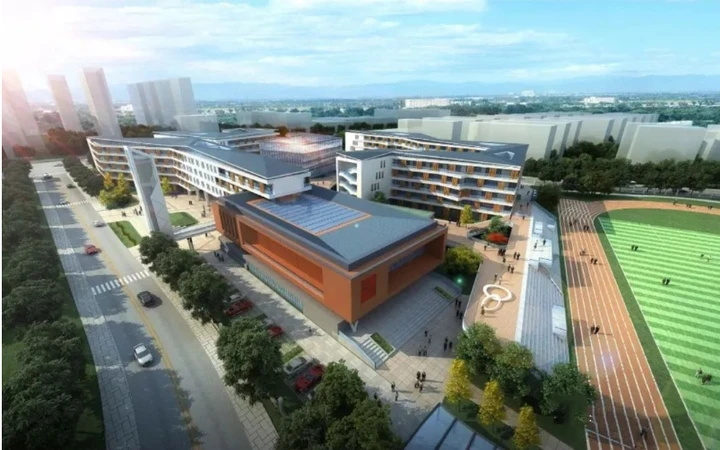 紹興(xing) 市稽山初級中學3.JPG
